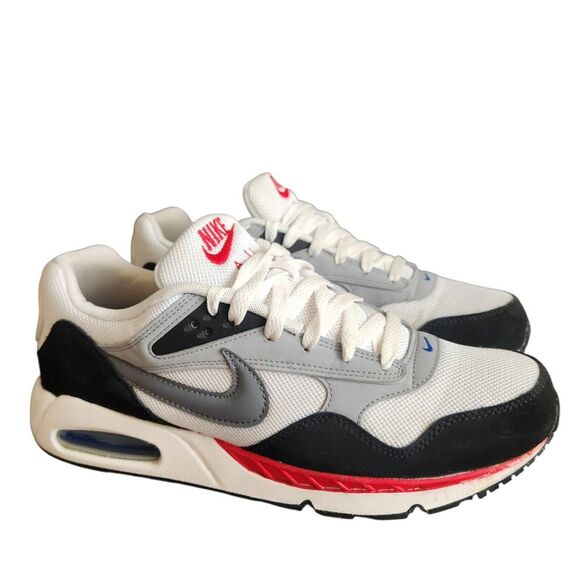 Nike Sneakers Mens 10 Air Max Correlate White Cool Grey Athleticwear